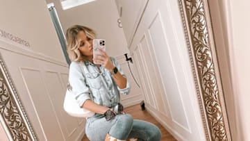Irina Baeva desata rumores de embarazo