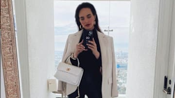 Javier "Chicharito" Hernández podría estar teniendo un nuevo romance con reconocida celebridad Caitlyn Chase
