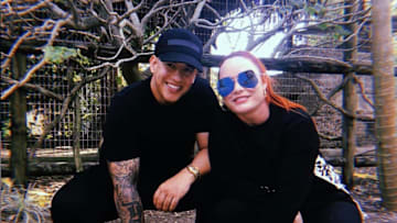Daddy Yankee tiene 25 años de casado con Mireddys González 