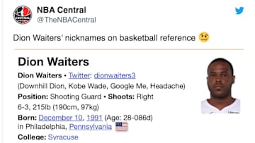 Dion Waters is a Laker, and Twitter couldn't get enough of it