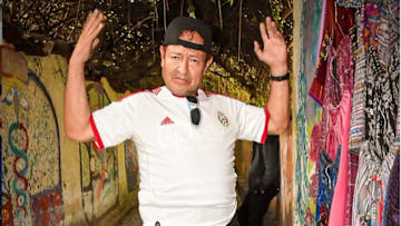 Sammy Pérez padecía un trastorno que no le permitía expresarse de manera correcta