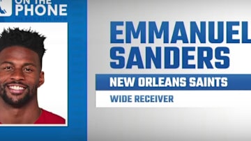 Sanders wasn't keen on playing in Green Bay