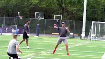 Buffalo Bills QB Josh Allen
