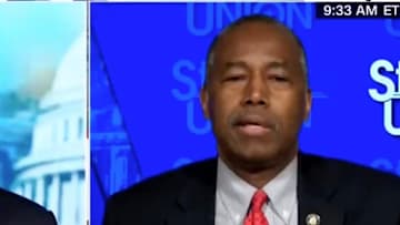 Ben Carson's opinions on Colin Kaepernick make no sense
