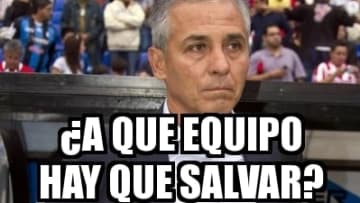 Víctor Manuel Vucetich y su cuerpo técnico dejan a Chivas luego de 13 meses al frente.
