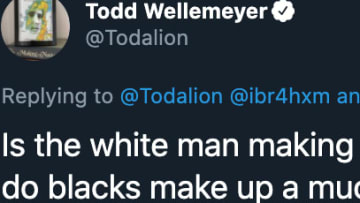 Former St. Louis Cardinals right-hander Todd Wellemeyer unleashed a racist rant on Twitter amid the ongoing George Floyd protests.