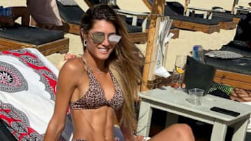 Osmariel Villalobos fue agredida por Germán Rosete