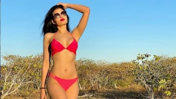 Kristal Silva se casó el pasado fin de semana