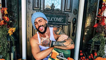 Matthew Stephen Smith from Netflix's 'Too Hot to Handle'