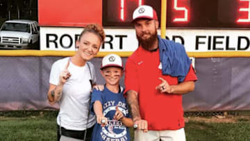 Maci Bookout shares new photo with Bentley and 'Teen Mom' fans are shocked at how old he looks.