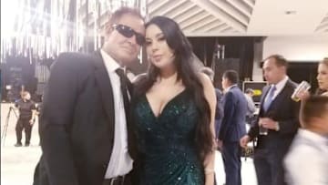 Prometida de Sammy Pérez habría abandonado al actor antes de morir