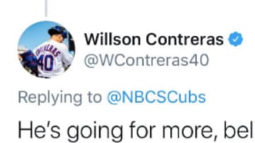 Jon Lester's Chicago Cubs teammates shot down rumors of him being done after 2020.
