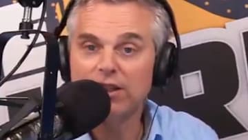 Colin Cowherd ranting about how the Cowboys' schedule will lead them to another 8-8 finish