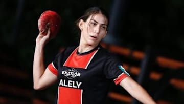 Alely Hernández es una talentosa esgrimista
