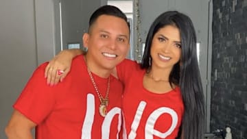 Edwin Luna apoya a su esposa y asegura que ella es libre de hacer lo que quiera