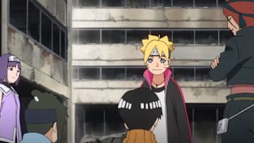 Boruto Manga 57 se estrenará a finales de abril 