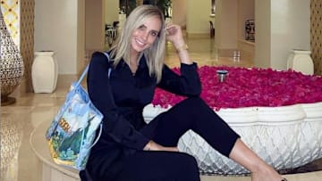 La modelo colombiana Elizabeth Loaiza quiso crear conciencia sobre las cirugías estéticas
