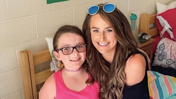 'Teen Mom 2's Leah Messer opens up on co-parenting with Jeremy Calvert and Corey Simms during the COVID-19 pandemic.