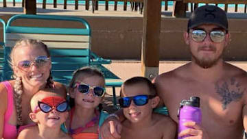 Josh and Mackenzie McKee's tumultuous relationship has been chronicled on 'Teen Mom 3' and 'Teen Mom OG'.