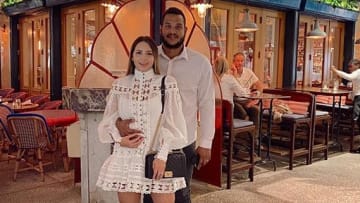 Eduardo y Catherine Rodríguez se casaron en 2012