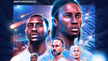 L'OM va organiser un match caritatif pour la fondation Didier Drogba