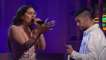 Rosalía y Bad Bunny lanzaron "La Noche de Anoche" recientemente