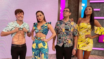 Kristal Silva podría dejar TV Azteca