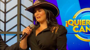 Curvy Zelma participa en la primera edición de ¡Quiero Cantar!