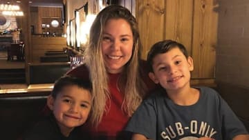 Kailyn Lowry from 'Teen Mom 2' hits back after Instagram user says she has a nanny for her kids.
