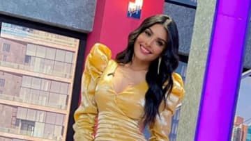 Miss Universe Andrea Meza Press Conference