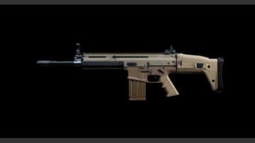 Warzone Scar Build without attachments has high recoil that makes the weapon difficult to control. 