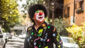 Chuponcito se muestra sin peluca ni maquillaje en redes