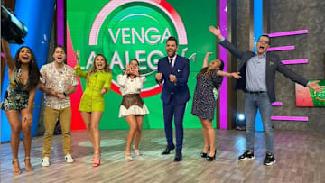 Acusan a Joss de "Los Destrampados" de ser infiel con bailarina de Venga la Alegría