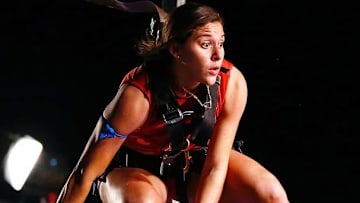 Norma Palafox es una participante de Exatlón Estados Unidos