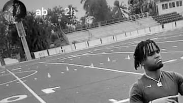 Steelers WR Diontae Johnson was working out with free agent Antonio Brown 