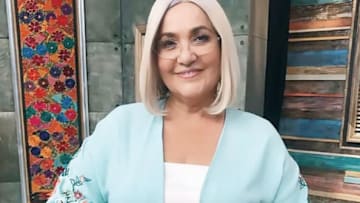 Betty Vázquez sorprende con su nuevo aspecto 