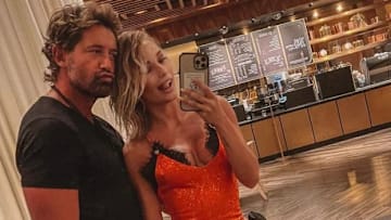Irina Baeva está comprometida con el actor mexicano Gabriel Soto 