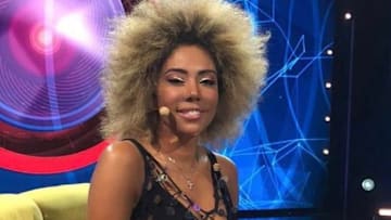 Anahí Izali es la segunda eliminada de La Casa de los Famosos