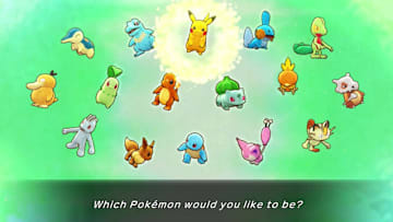 Pokemon Mystery Dungeon DX All Bosses