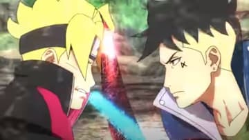 Naturo no termina de confiar en Kawaki