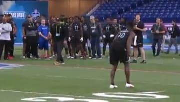 Deion Sanders is a loose cannon and it's perfect.
