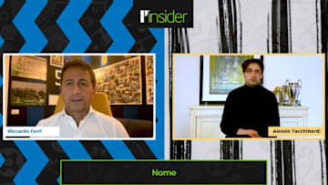 Ferri e Tacchinardi sul Derby d'Italia