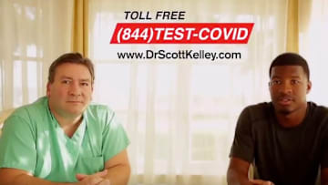 Jameis Winston, newly-married and with his own coronavirus hotline.