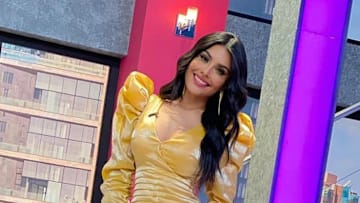 Kristal Silva sufrió accidente en Survivor México