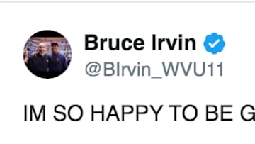 Bruce Irvin is reportedly returning to the Seattle Seahawks. 
