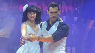 Raúl Coronado engañó a su pareja con su compañera de baile
