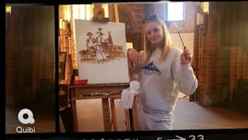 Sophie Turner and Joe Jonas travel to Amsterdam in singer's new Quibi series 'Cup of Joe.'