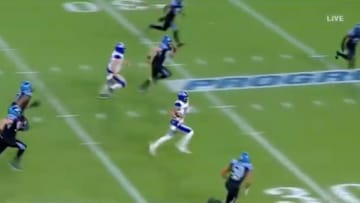 New Chiefs backup QB Jordan Ta'amu XFL highlights