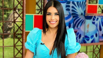 Kristal Silva le responde al "Warrior"