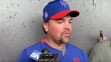 Former Mets catcher Mike Piazza defended team owner Jeff Wilpon